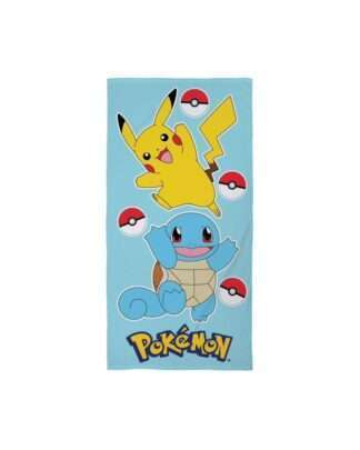 Pokémon Handtuch Ver. 4 140 x 70 cm