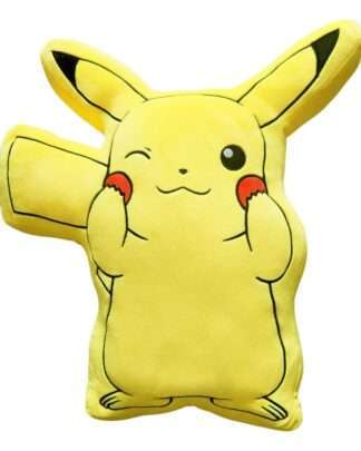Pokémon Dekokissen Pikachu Standing 40 cm