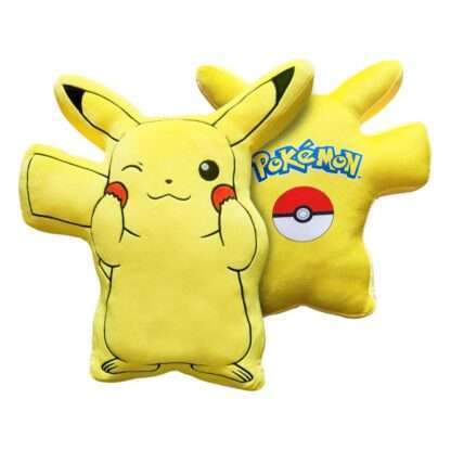 Pokémon Dekokissen Pikachu Standing 40 cm – Bild 3