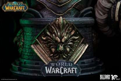 World of Warcraft Büste 1/3 Varian Wrynn 46 cm – Bild 9