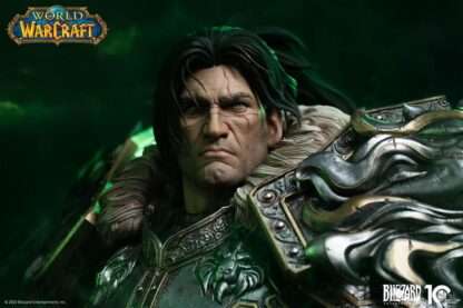 World of Warcraft Büste 1/3 Varian Wrynn 46 cm – Bild 12
