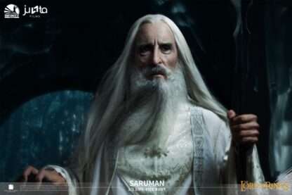 Herr der Ringe Life-Size Büste 1/1 Saruman 110 cm – Bild 6