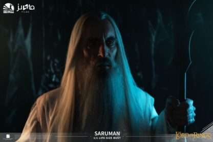 Herr der Ringe Life-Size Büste 1/1 Saruman 110 cm – Bild 16