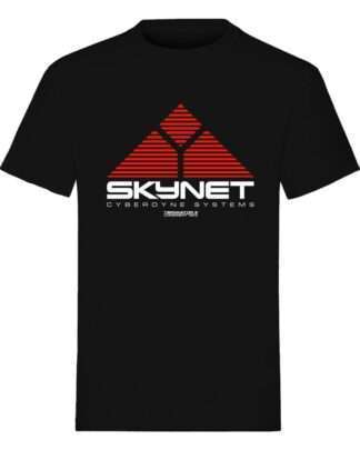 Terminator 2 - Tag der Abrechnung T-Shirt Skynet Logo