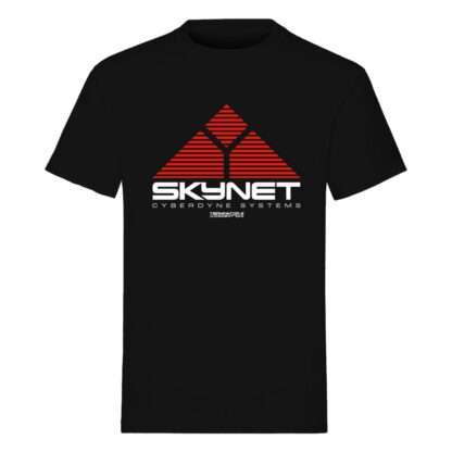 Terminator 2 - Tag der Abrechnung T-Shirt Skynet Logo