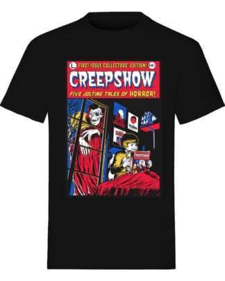 Creepshow T-Shirt Colour cover