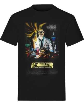 Creepshow T-Shirt Poster Shot