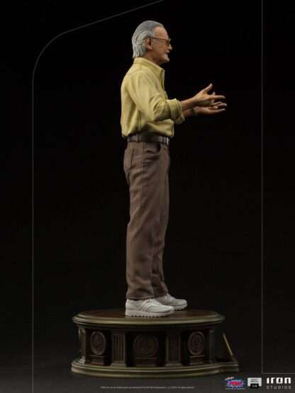 Stan Lee Legacy Replica Statue 1/4 Stan Lee 60 cm - Beschädigte Verpackung – Bild 7