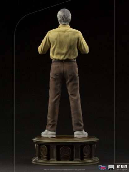 Stan Lee Legacy Replica Statue 1/4 Stan Lee 60 cm - Beschädigte Verpackung – Bild 8