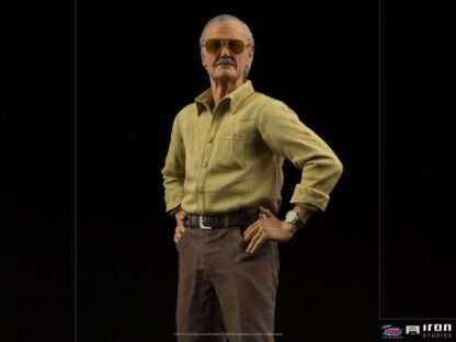 Stan Lee Legacy Replica Statue 1/4 Stan Lee 60 cm - Beschädigte Verpackung – Bild 10