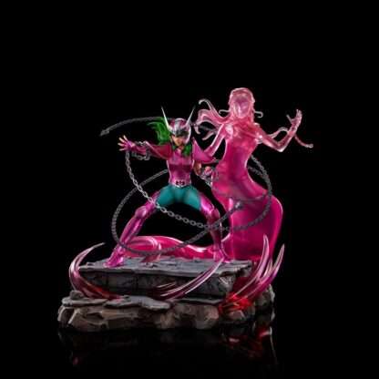 Saint Seiya Deluxe Art Scale Statue 1/10 Andromeda Shun 23 cm – Bild 4