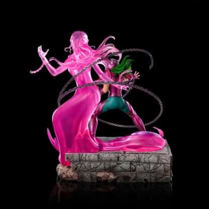Saint Seiya Deluxe Art Scale Statue 1/10 Andromeda Shun 23 cm – Bild 8