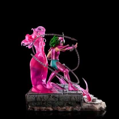 Saint Seiya Deluxe Art Scale Statue 1/10 Andromeda Shun 23 cm – Bild 9