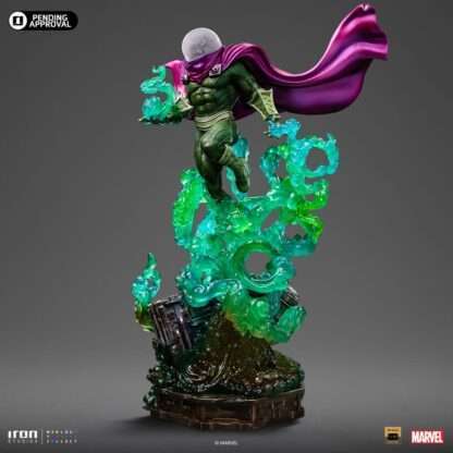 Marvel Deluxe Art Scale Statue 1/10 Mysterio 31 cm – Bild 3