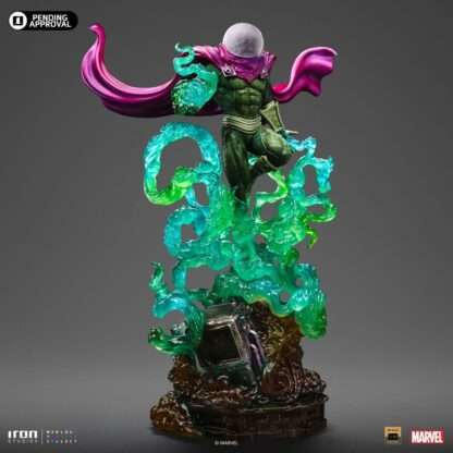 Marvel Deluxe Art Scale Statue 1/10 Mysterio 31 cm – Bild 4