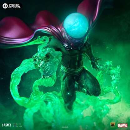 Marvel Deluxe Art Scale Statue 1/10 Mysterio 31 cm – Bild 7