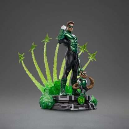DC Comics Art Scale Deluxe Statue 1/10 Green Lantern Unleashed 24 cm – Bild 3