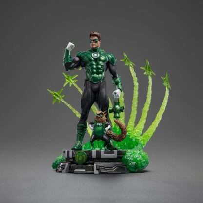 DC Comics Art Scale Deluxe Statue 1/10 Green Lantern Unleashed 24 cm – Bild 5