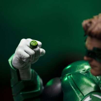 DC Comics Art Scale Deluxe Statue 1/10 Green Lantern Unleashed 24 cm – Bild 6