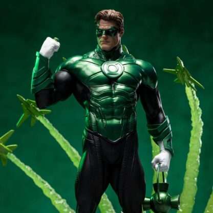 DC Comics Art Scale Deluxe Statue 1/10 Green Lantern Unleashed 24 cm – Bild 7