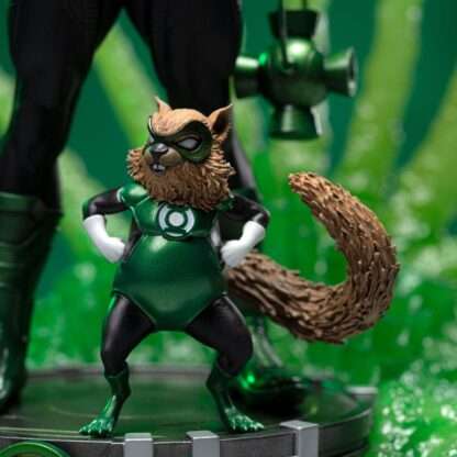 DC Comics Art Scale Deluxe Statue 1/10 Green Lantern Unleashed 24 cm – Bild 8