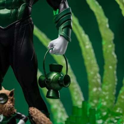DC Comics Art Scale Deluxe Statue 1/10 Green Lantern Unleashed 24 cm – Bild 9