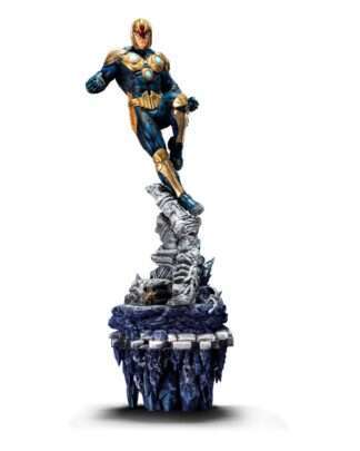 Marvel Art Scale Deluxe Statue 1/10 Nova 41 cm