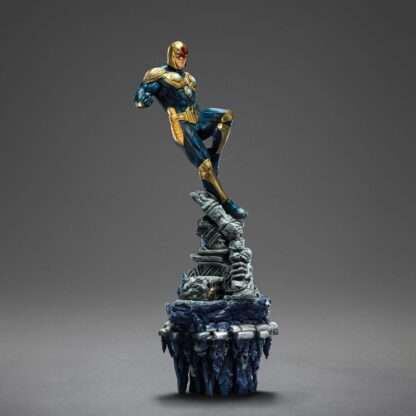 Marvel Art Scale Deluxe Statue 1/10 Nova 41 cm – Bild 2
