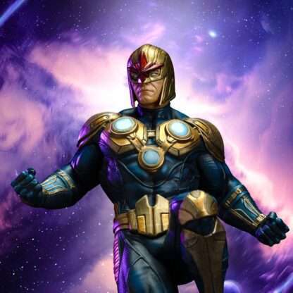 Marvel Art Scale Deluxe Statue 1/10 Nova 41 cm – Bild 3