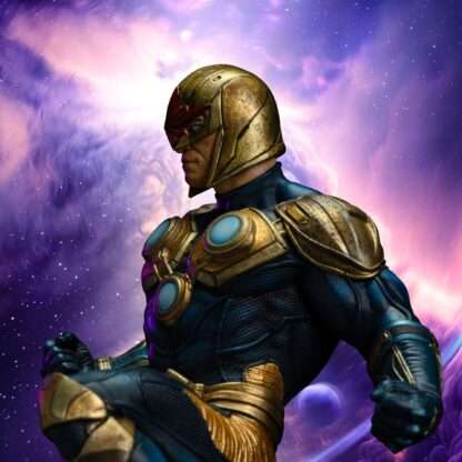 Marvel Art Scale Deluxe Statue 1/10 Nova 41 cm – Bild 4