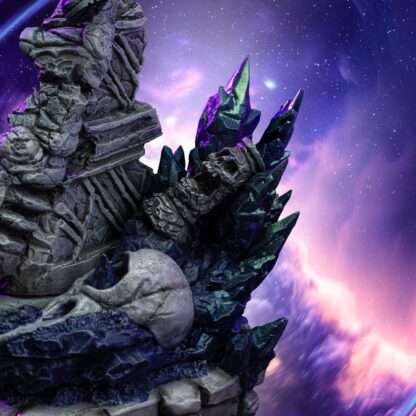 Marvel Art Scale Deluxe Statue 1/10 Nova 41 cm – Bild 6