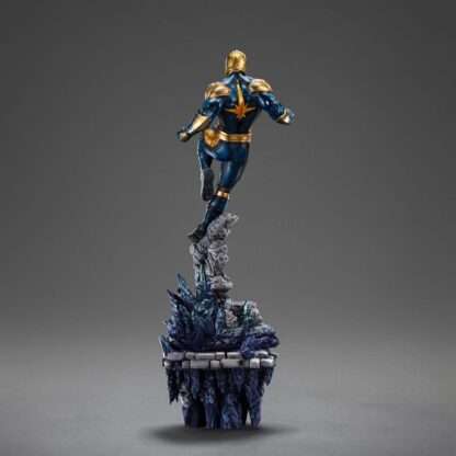 Marvel Art Scale Deluxe Statue 1/10 Nova 41 cm – Bild 10