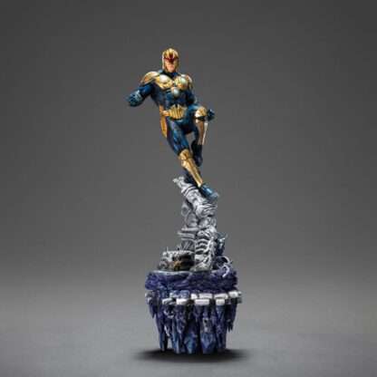Marvel Art Scale Deluxe Statue 1/10 Nova 41 cm – Bild 11