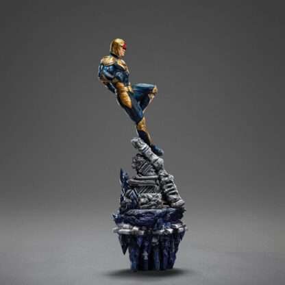 Marvel Art Scale Deluxe Statue 1/10 Nova 41 cm – Bild 12