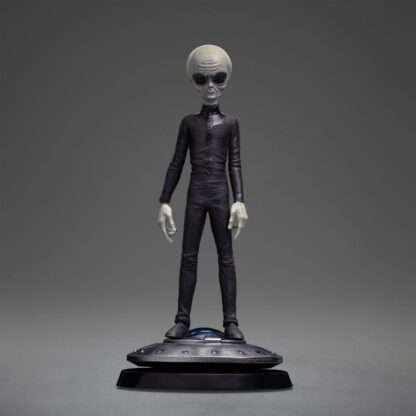 I want to Believe Art Scale Statue 1/10 Alien Grey 21 cm – Bild 2