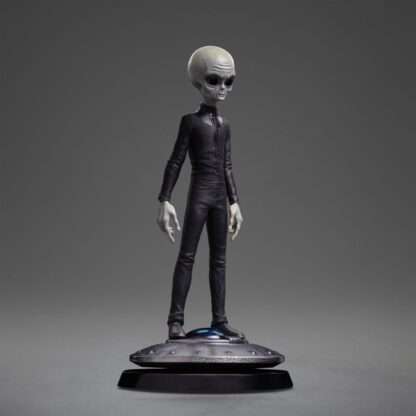 I want to Believe Art Scale Statue 1/10 Alien Grey 21 cm – Bild 3