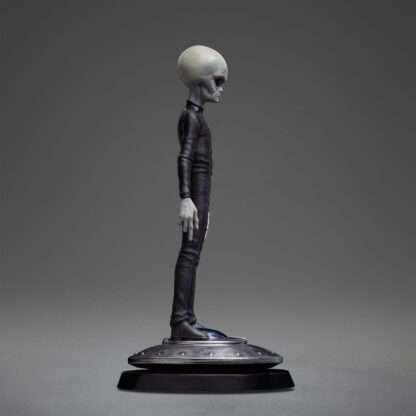 I want to Believe Art Scale Statue 1/10 Alien Grey 21 cm – Bild 4