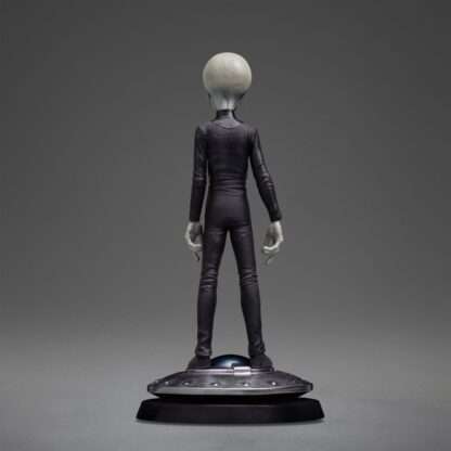 I want to Believe Art Scale Statue 1/10 Alien Grey 21 cm – Bild 5