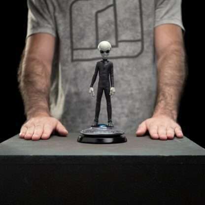 I want to Believe Art Scale Statue 1/10 Alien Grey 21 cm – Bild 13