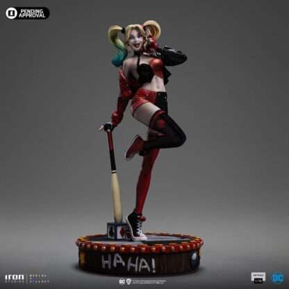 DC Comics Art Scale Statue 1/10 Harley Quinn (Gotham City Sirens) 22 cm – Bild 3