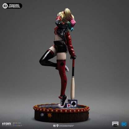 DC Comics Art Scale Statue 1/10 Harley Quinn (Gotham City Sirens) 22 cm – Bild 4