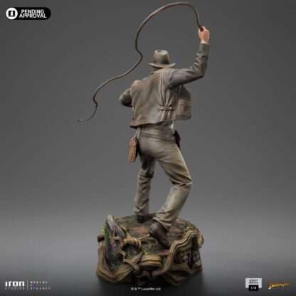 Indiana Jones Legacy Replica Statue 1/4 Indiana Jones 61 cm – Bild 4