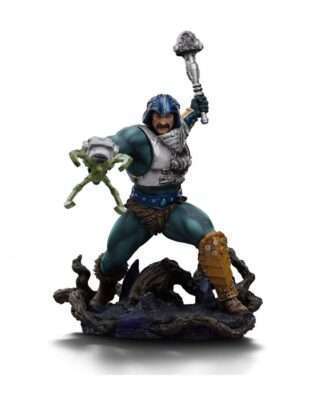 Masters of the Universe Art Scale Statue 1/10 Serpent Claw Man-at-Arms heo Exclusice 23 cm