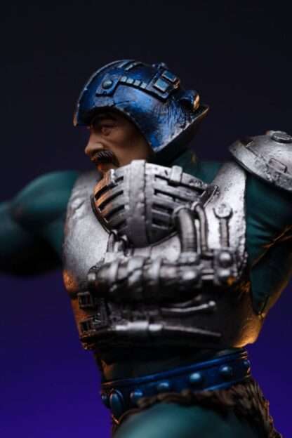 Masters of the Universe Art Scale Statue 1/10 Serpent Claw Man-at-Arms heo Exclusice 23 cm – Bild 6