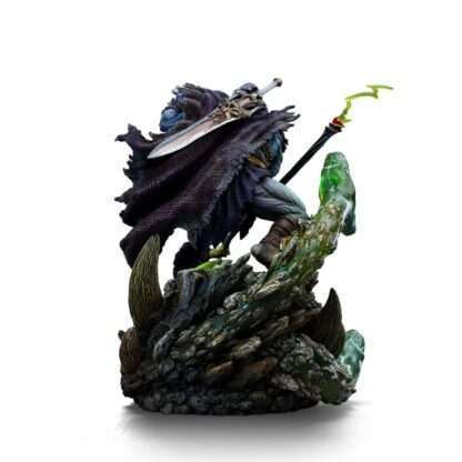 Masters of the Universe Deluxe Art Scale Statue 1/10 Skeletor Unleashed 23 cm – Bild 7