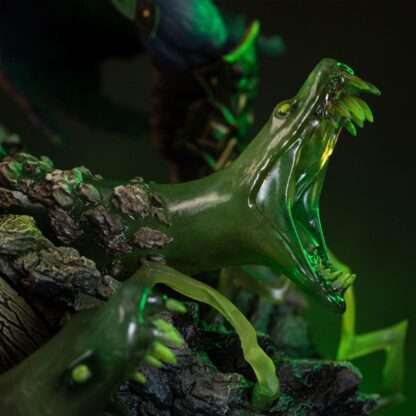 Masters of the Universe Deluxe Art Scale Statue 1/10 Skeletor Unleashed 23 cm – Bild 12
