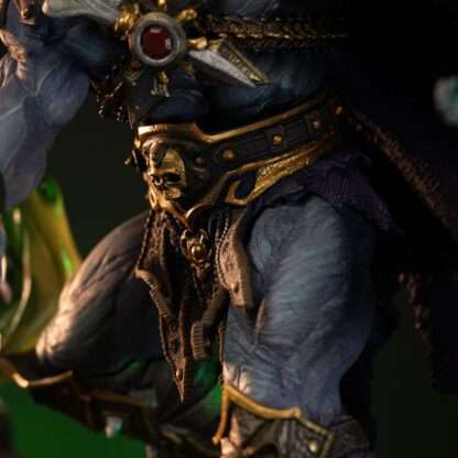 Masters of the Universe Deluxe Art Scale Statue 1/10 Skeletor Unleashed 23 cm – Bild 13