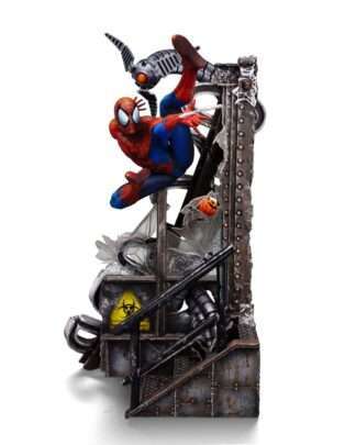 Spider-Man Art Scale Statue 1/10 Spider-Man 10th Anniversary 29 cm