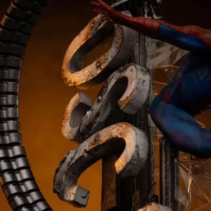 Spider-Man Art Scale Statue 1/10 Spider-Man 10th Anniversary 29 cm – Bild 11