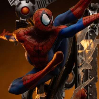 Spider-Man Art Scale Statue 1/10 Spider-Man 10th Anniversary 29 cm – Bild 12